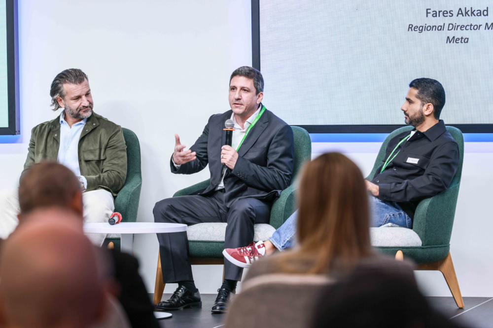 Speakers roundtable at The Tech Council
